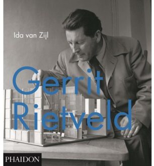 Phaidon Rietveld, Gerrit - Boek Phaidon Press Limited (0714873209)