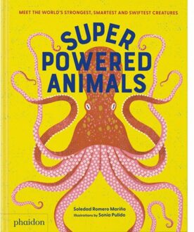 Phaidon Superpowered Animals - Soledad Marino