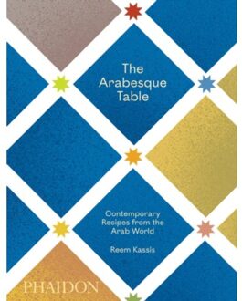Phaidon The Arabesque Table - Reem Kassis