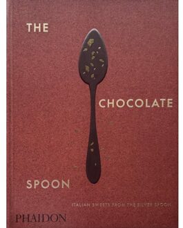 Phaidon The Chocolate Spoon