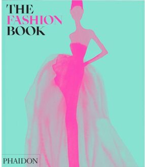 Phaidon The Fashion Book