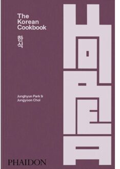 Phaidon The Korean Cookbook - Junghyun Park