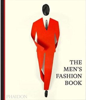 Phaidon The Men's Fashion Book