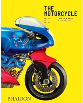 Phaidon The Motorcycle - Charles M Falco