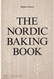 Phaidon The Nordic Baking Book - Boek Magnus Nilsson (0714876844)