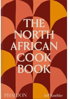 Phaidon The North African Cookbook - Jeff Koehler