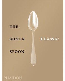 Phaidon The Silver Spoon Classic - The Silver Spoon Kitchen - 000