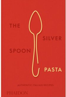 Phaidon The Silver Spoon Pasta