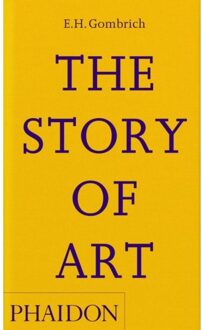 Phaidon The Story Of Art - E.H. Gombrich