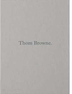 Phaidon Thom Browne. - Andrew Bolton