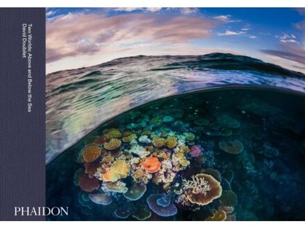 Phaidon Two Worlds: Above And Below The Sea - David Doubilet