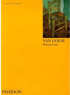 Phaidon Van Gogh - Boek W. Uhde (071482724X)