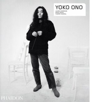 Phaidon Yoko Ono - Laurie Anderson