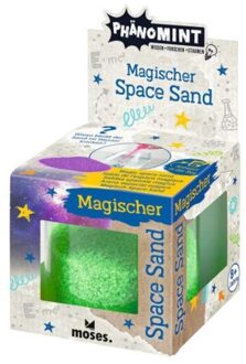 Phanomint magisch ruimtezand, assorti