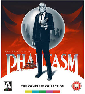 Phantasm Collection 1-5 - UK import