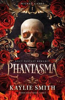 Phantasma -  Kaylie Smith (ISBN: 9789403136776)