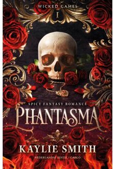 Phantasma - Wicked Games - Kaylie Smith