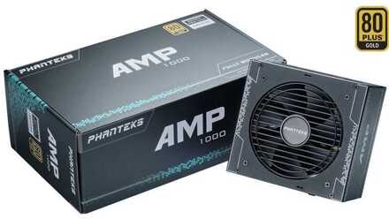 Phanteks AMP v2 Voeding