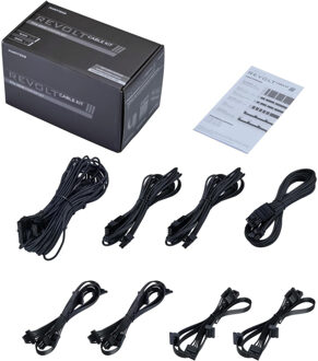 Phanteks Revolt PCIe Gen5 Starter set Kabel