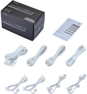 Phanteks Revolt PCIe Gen5 Starter set Kabel