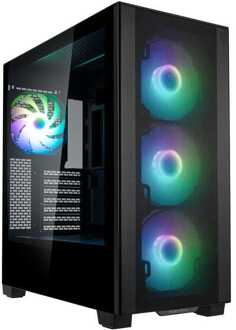 Phanteks XT Pro Ultra Tower behuizing