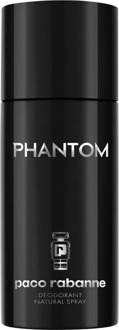 Phantom Deodorant Spray - 150 ml