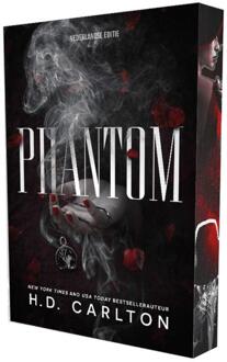 Phantom -  H.D. Carlton (ISBN: 9789464407891)