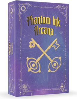 Phantom Ink - Arcana