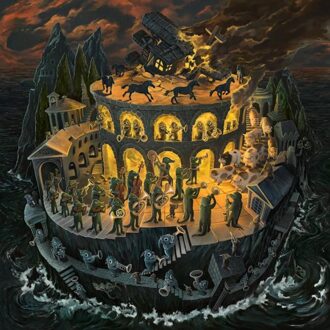 Phantom Island - King Gizzard & The Lizard Wizard