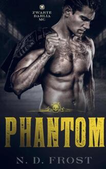 Phantom -  N. D. Frost (ISBN: 9789403855400)
