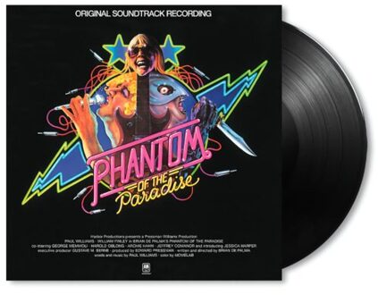 Phantom Of The Paradise - Paul Williams