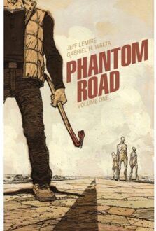 Phantom road volume 1 - Jeff Lemire