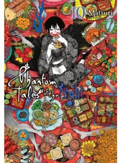 Phantom Tales Of The Night, Vol. 10 - Phantom Tales Of The Night - Chiho Christie