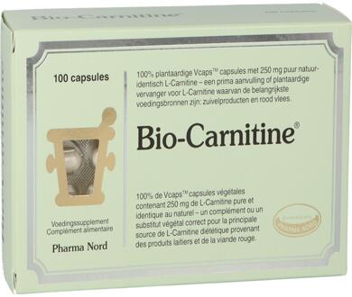 Pharma Nord Bio-Carnitine