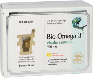 Pharma Nord Bio-omega 3 Visolie (150ca)