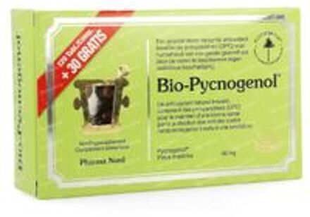 Pharma Nord Bio-Pycnogenol 120+30 Tabletten GRATIS 120+30 tabletten