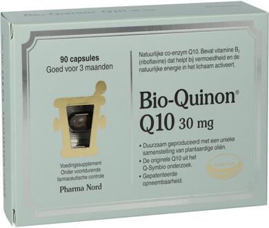 Pharma Nord Bio-Quinon Q10 30 mg