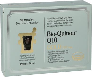 Pharma Nord Bio-Quinon Q10 Gold 100 mg