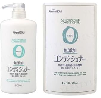 Pharmaact Additive Free Conditioner 600ml