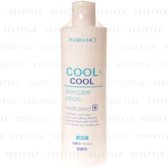 Pharmaact Cool Skin Care Lotion Weak Acidity 250ml