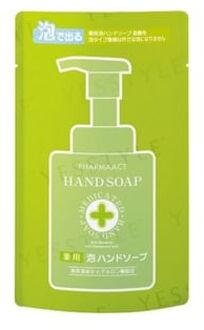 Pharmaact Medicated Foaming Hand Soap 200ml