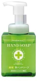 Pharmaact Medicated Foaming Hand Soap 250ml