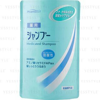 Pharmaact Shampoo Weak Acidity Refill 400ml