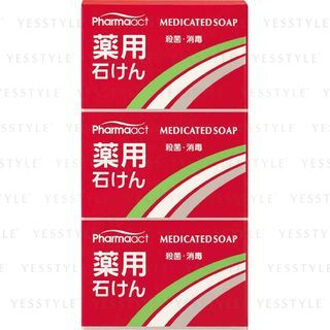 Pharmaact Soap Set 3 pcs