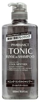 Pharmaact Tonic Rinse In Shampoo 550ml