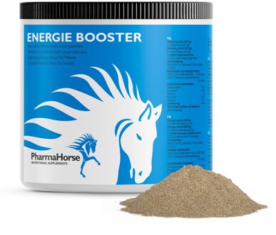 PharmaHorse Energie Booster 500