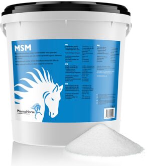 PharmaHorse MSM - 5000 gram