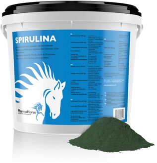 PharmaHorse Spirulina - 3000 gram