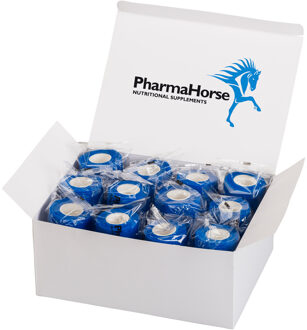 PharmaHorse Vetwrap blauw - 12 stuks