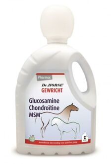 pharmox Paard & Pony Glucosamine 2 liter